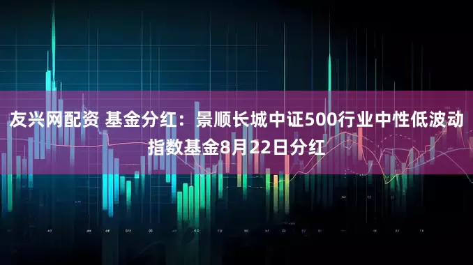 友兴网配资 基金分红：景顺长城中证500行业中性低波动指数基金8月22日分红