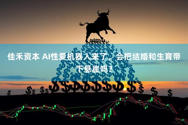 佳禾资本 AI性爱机器人来了，会把结婚和生育带下悬崖吗？
